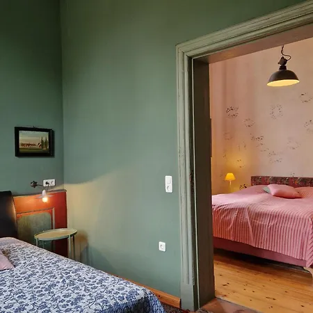 In Mit Terrasse Steffenshagen