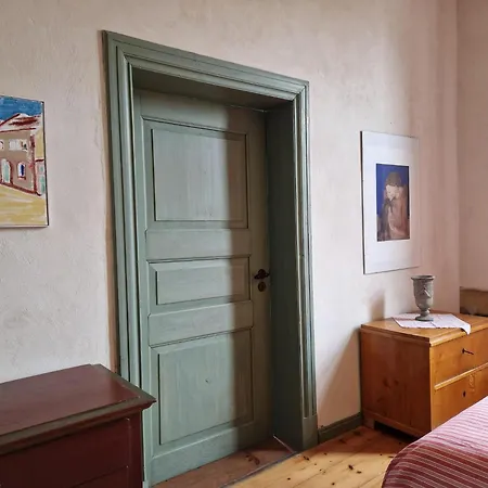 Appartamento In Mit Terrasse