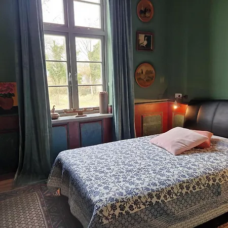 In Mit Terrasse Appartamento Steffenshagen