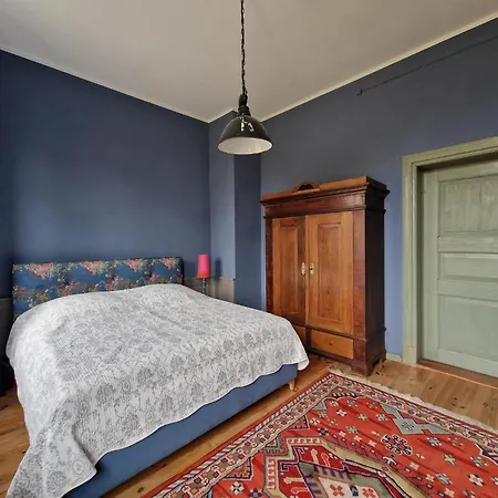 Appartamento In Mit Terrasse Steffenshagen