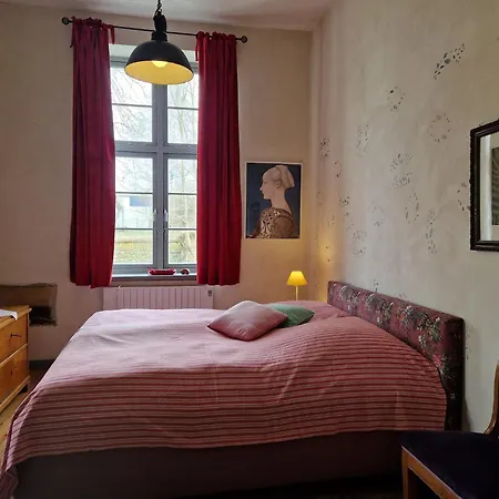 Apartament In With Terrace