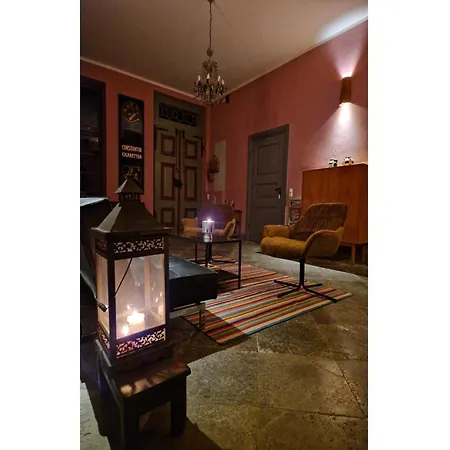 In Mit Terrasse Lägenhet *