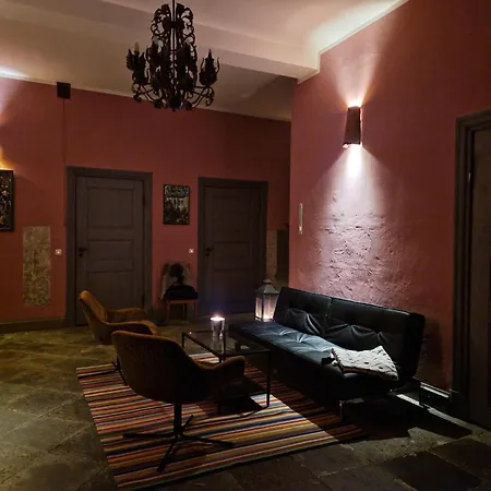 Lägenhet In Mit Terrasse *