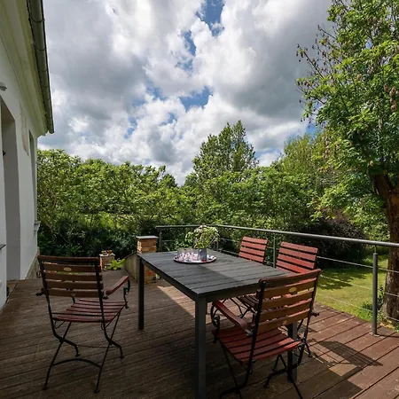 In Mit Terrasse Lejlighed Steffenshagen