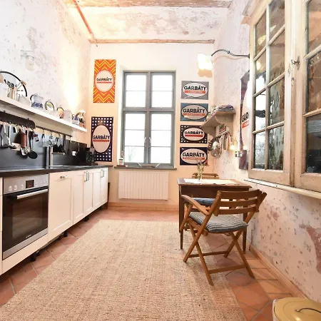 In Mit Terrasse Appartamento