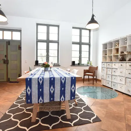 Apartament In With Terrace
