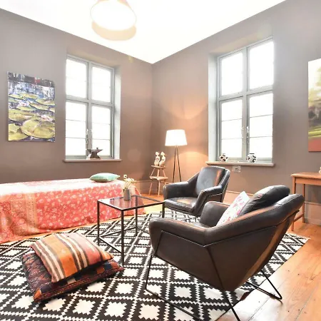 Apartament In With Terrace *