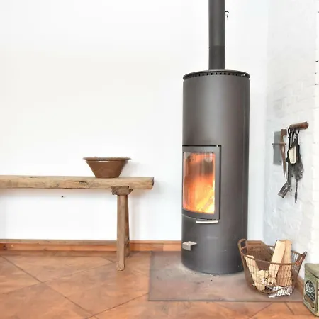 In Mit Terrasse Lägenhet Steffenshagen