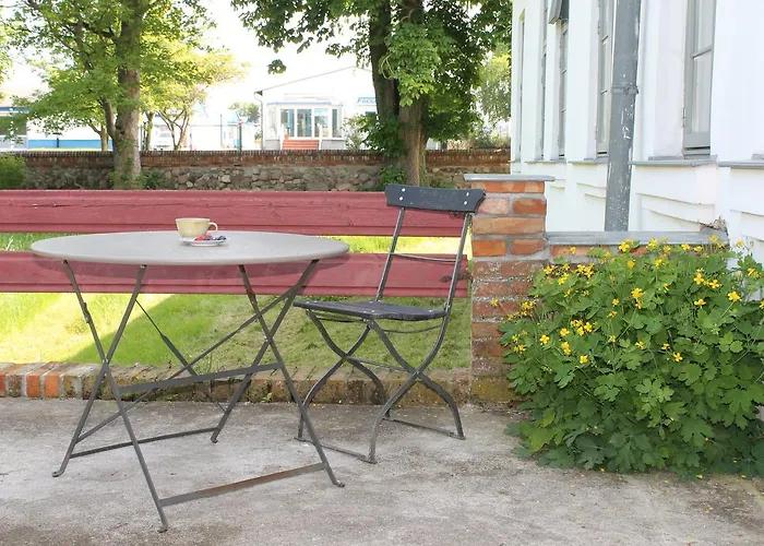 Appartamento In Mit Terrasse *
